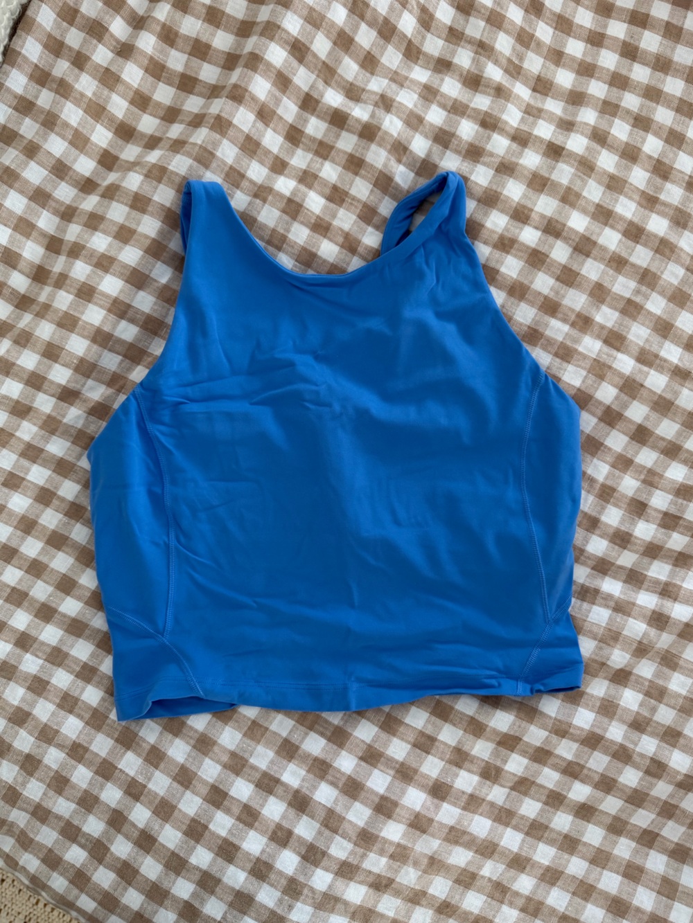 Lululemon High Neck Align Tank